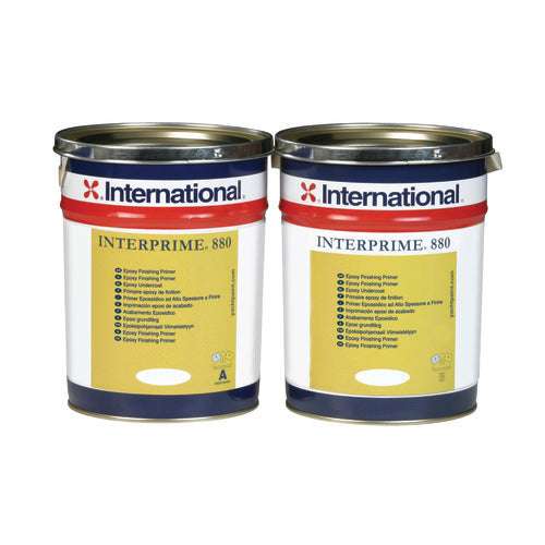 International Interprime 880 Basis 4,0L weiß
