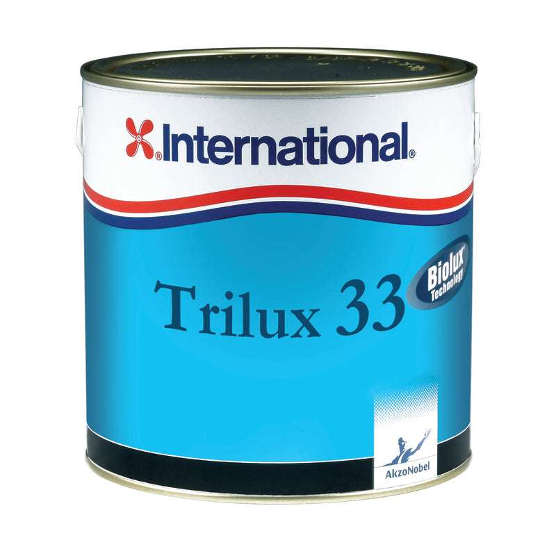International Trilux 33 rot 2,5 Ltr.
