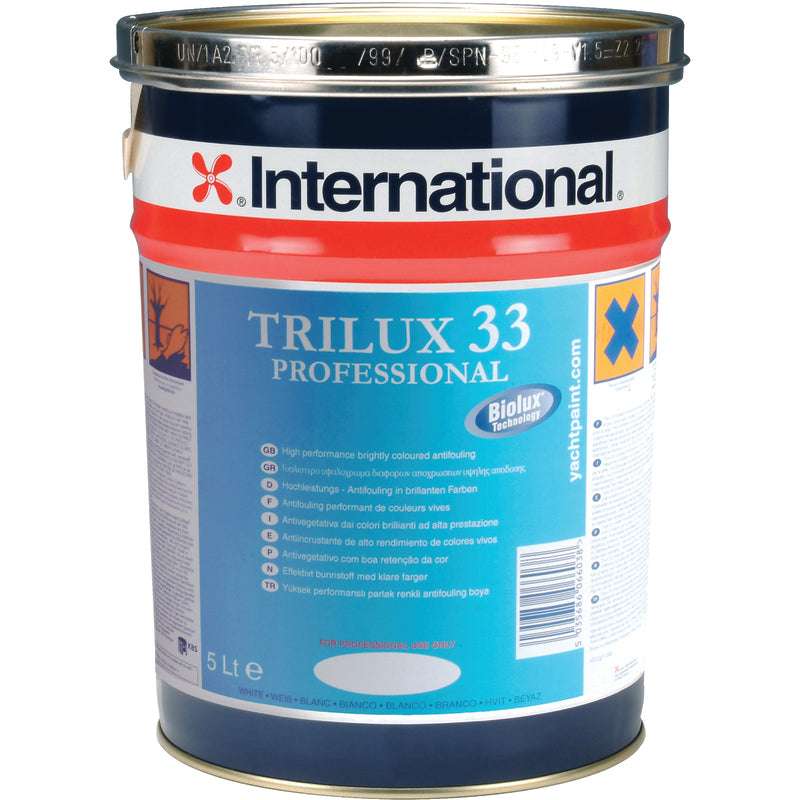International Trilux 33 rot 5 Ltr.