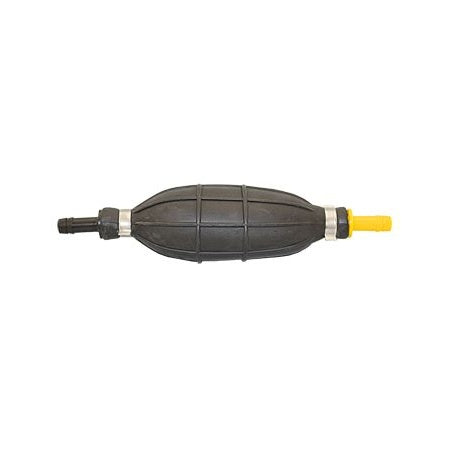 Pumpball Gummi für Schlauch 8 mm 154-190 mm Lang