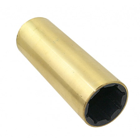 Wellenlager Gummi/Messing für 25 bis 45 mm Welle, wassergeschmierte Endlager