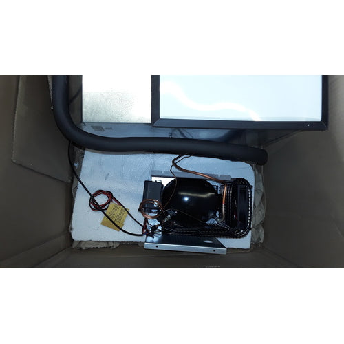 Isotherm BI41 DUAL Einbaubox 12/24V