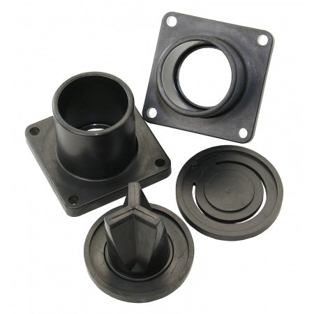 JABSCO Schlauchanschluss-Set für Handlenzpumpe UNIVERSAL 29270-0000