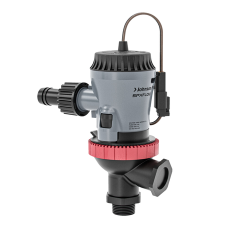Johnson Aqua O2 Cartridge Twin Port Aerator Pump