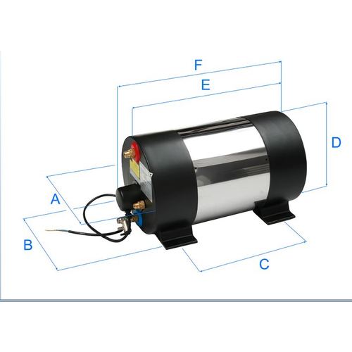 Johnson AquaH Warmwasserbereiter 500W/45L
