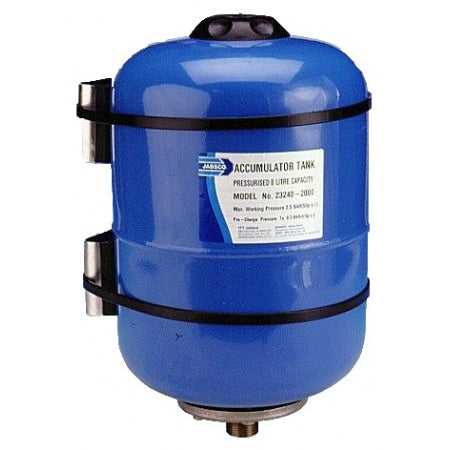 Jabsco Ausgleichstank 0,6/1/8 Liter