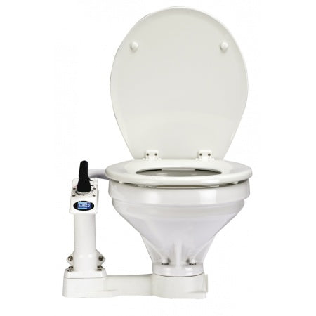 JABSCO Toilette Twist n´Lock manuell, Kompakt