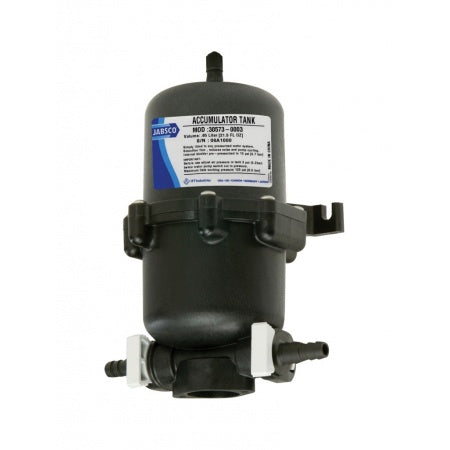 Jabsco Ausgleichstank 0,6/1/8 Liter