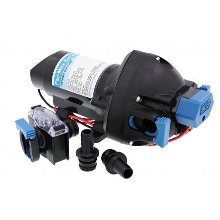 Jabsco PAR-Max 2.0 2.4bar 7.6l/min 12V/24V 3K