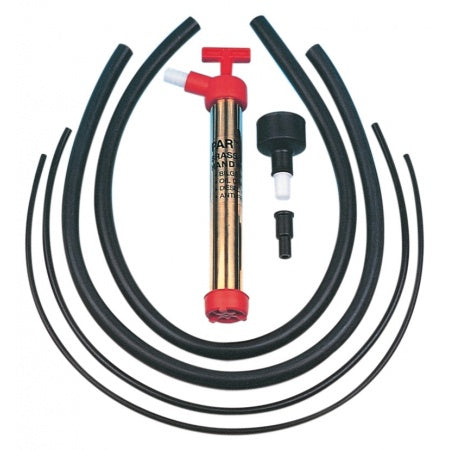 Jabsco Handy Boy Mehrzweckpumpe manuelle Ölabsaugpumpe Ölpumpe Handpumpe