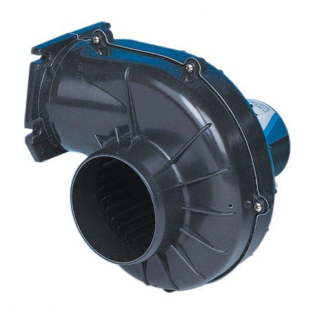 JABSCO Motorraum-Gebläse für Wandmontage 12/24V 7000L/min, für Schlauch 100mm
