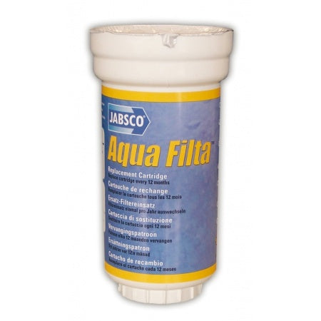 Aqua Filta® Aktivkohlefilter/Ersatzkartusche/Ersatzkartuschen 8 Stück