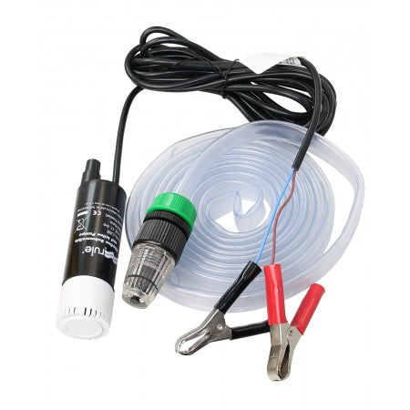 Slimline iL200/il 280 plus/ iL500 plus Förderpumpen-Set m.Schlauch 12V/24V