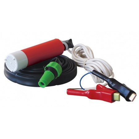 Slimline iL200/il 280 plus/ iL500 plus Förderpumpen-Set m.Schlauch 12V/24V