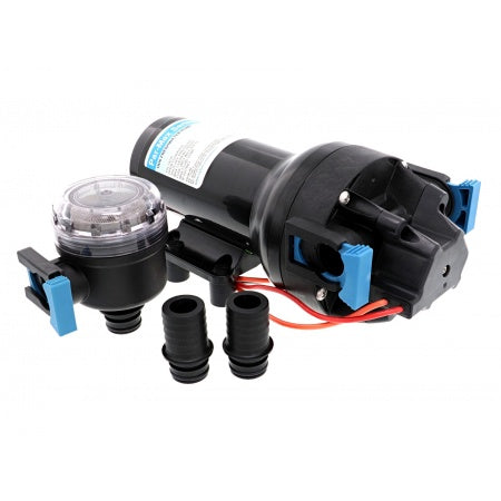 Jabsco PAR-Max HD6 2.8-4,8bar 22.7l/min 12/24V 5K