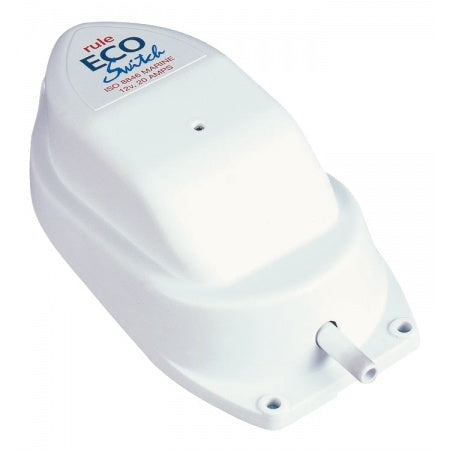 RULE ECO Switch R39 Schwimmschalter Bilgenschalter, 12 oder 24 Volt, max. 20/10 Amp.