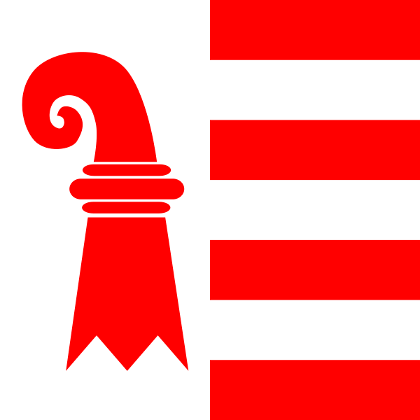 Allpa Jura Flagge 20x30cm