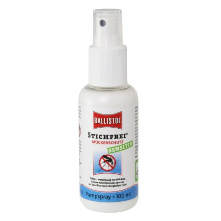 BALLISTOL Mückenschutz Stichfrei Pumpspray
