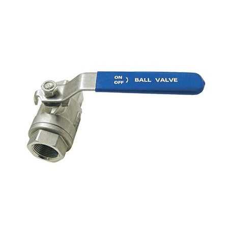 Kugelventil A4 3/4"-1 1/2"