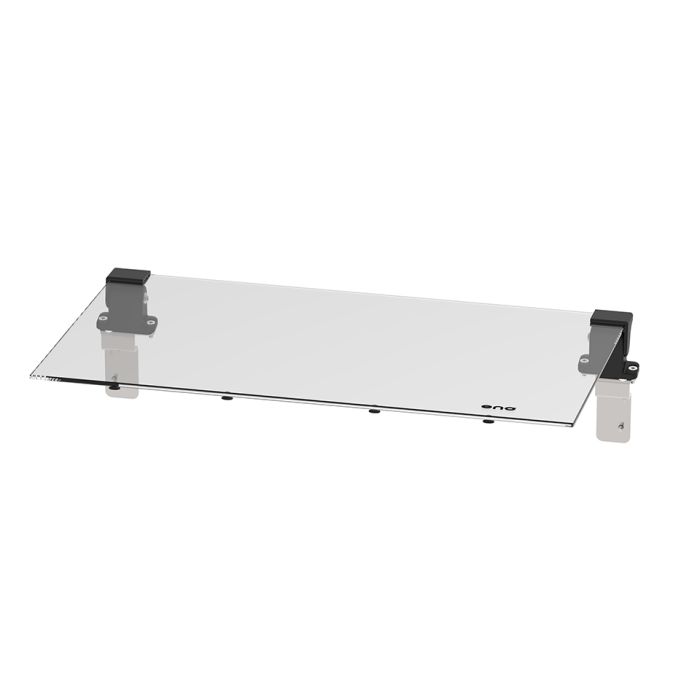 Glasabdeckung für Eno Backofen/Herdkombinationen