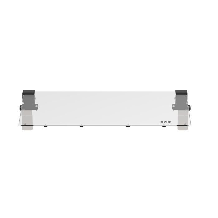 Glasabdeckung für Eno Backofen/Herdkombinationen