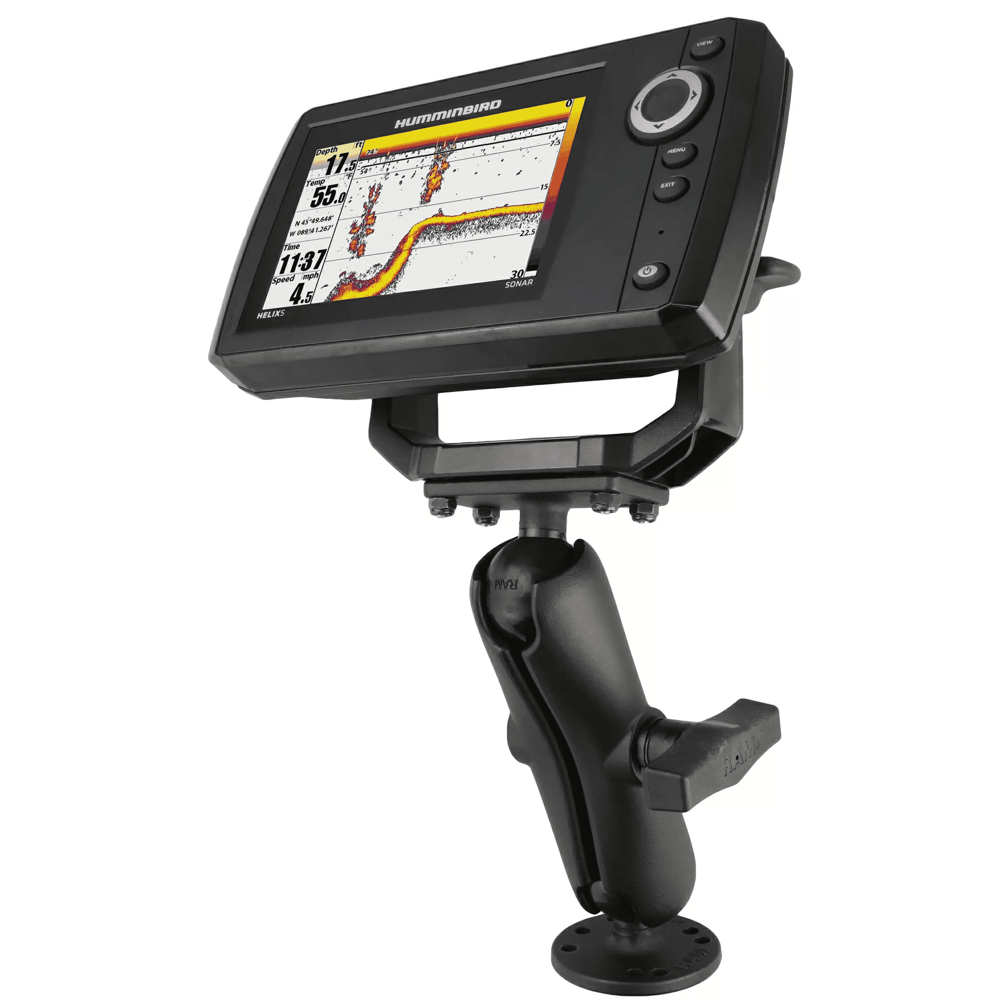 Ram Mount | C Kugel | RAM-202-153-202U für Helix 5