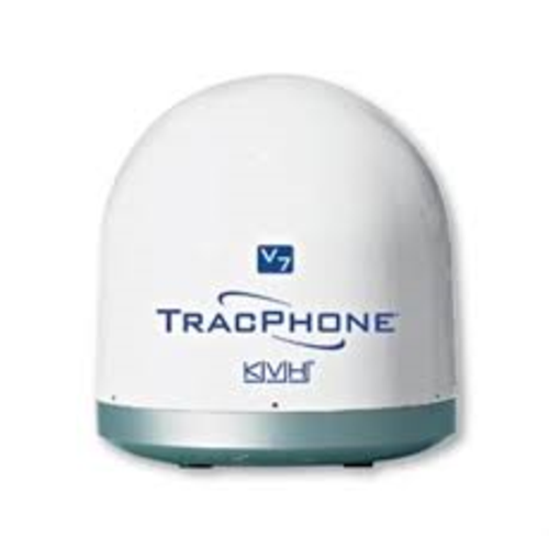 KVH 6U 19' Rack für TracPhone V7