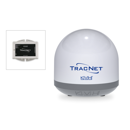 KVH TracNet Coastal