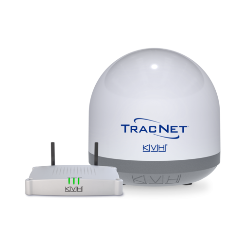 KVH TracNet Coastal Pro