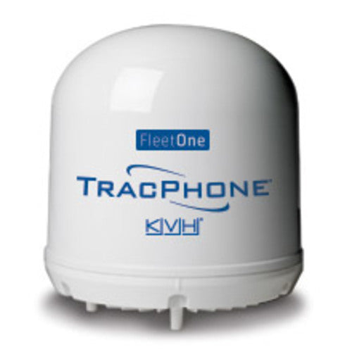 KVH TracPhone Inmarsat Fleet ONE Broadband-Anlage