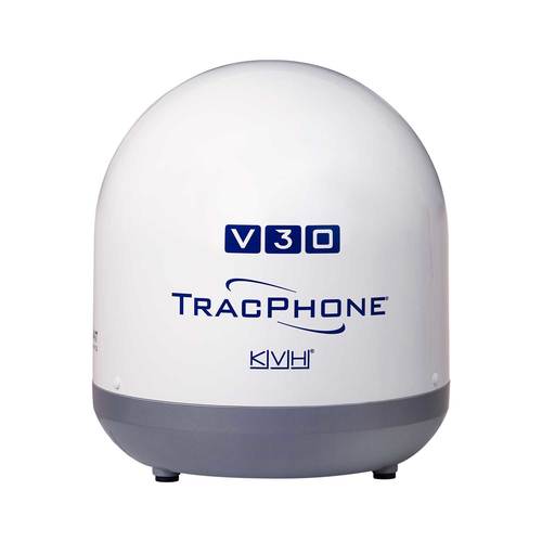 KVH TracPhone V30 Umrüstkit