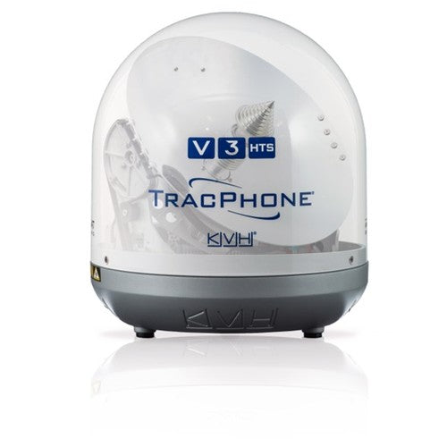 KVH TracPhone V3HTS, Mini-Vsat-System