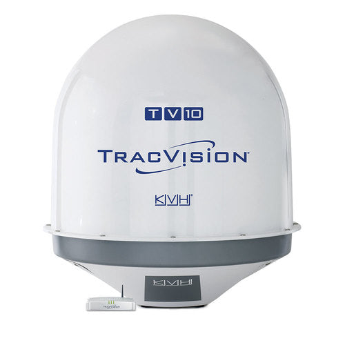 KVH TracVision TV10 Satelliten-TV-Antenne