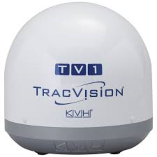KVH TracVision TV1 Dummy Dom