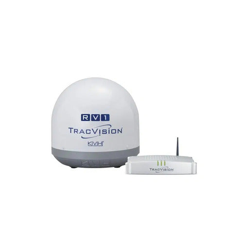 KVH TracVision TV1 Satelliten-TV-Antenne