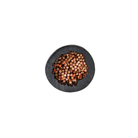 Stromkabel Einadrig H07V-K Cu/PVC feindrähtig 1,5-6qmm schwarz/rot 1/10/100m