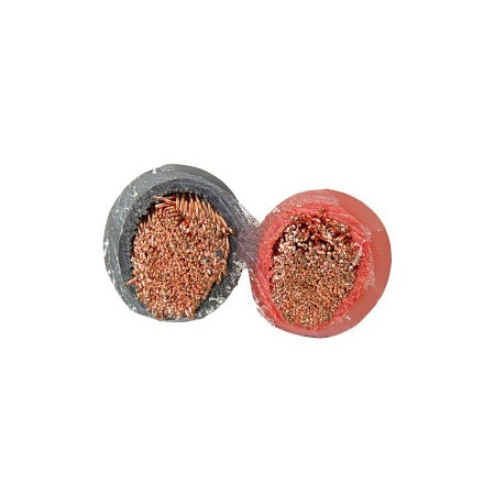 Stromkabel Zweiadrig BLKY Cu/PVC feinstdrähtig 2x16-50 qmm rot/schwarz