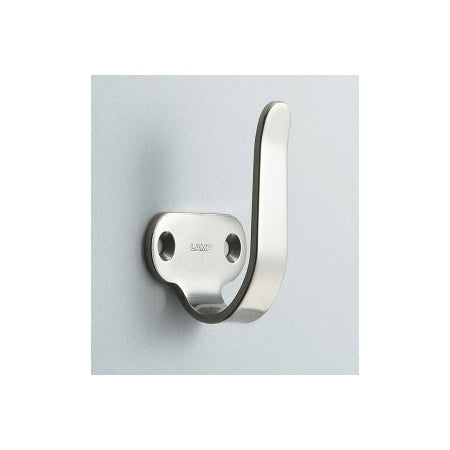 Haken Typ 2H Edelstahl gebürstet 30-56mm