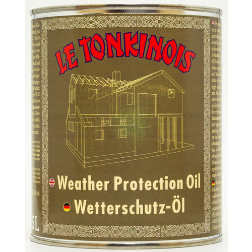 LeTonkinois Wetterschutzöl 0,75