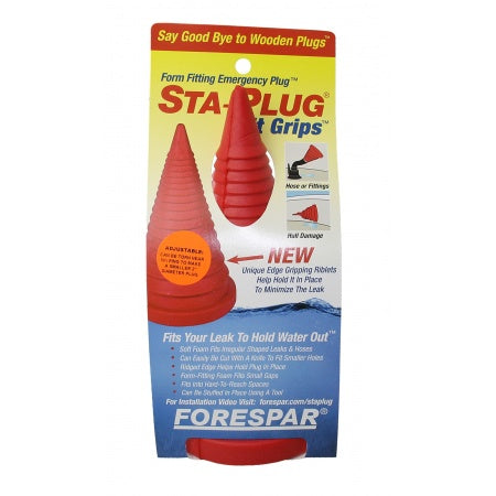 STA-PLUG Leckstopfen, Kegel 12x22/5x10 cm