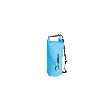 Drybag mit Schultergurt PVC 10-50L blau/rot/gelb