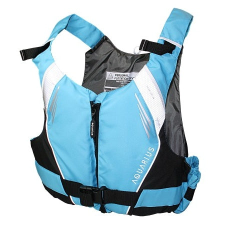 Feststoff-Schwimmhilfe MQ Plus 40N Gr.XS 25-<70kg rot/cyan