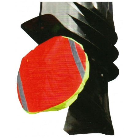Propeller Abdeckung rot, 26 bis 45 cm