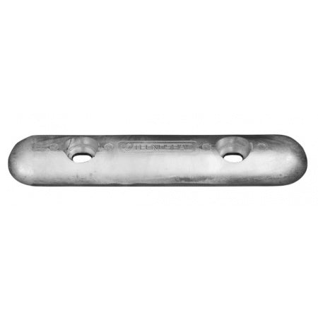 Stabanode Zink 455x94x40mm für Fairline