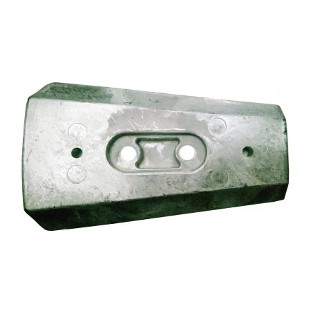 Anode, Kavitationsplatte Zink/Magnesium/Aluminium für Volvo SXA/DPSA