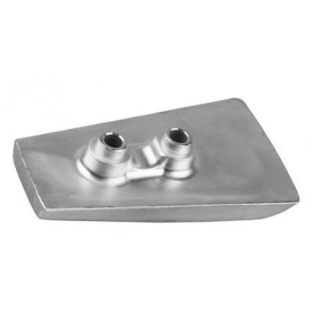 Anode, Kavitationsplatte Zink 133x76x35mm für Volvo DPH