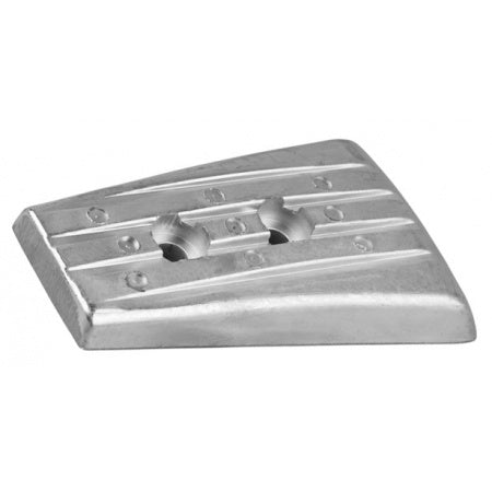 Anode, Kavitationsplatte Zink 133x76x35mm für Volvo DPH