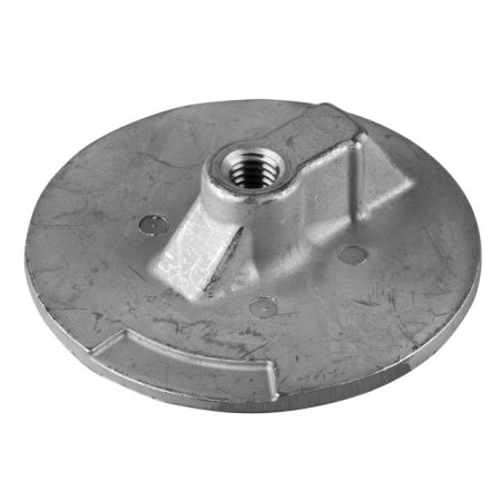 Finnenanode Magesium 7/16'UNC für Mercury Alpha I/Bravo/Verado
