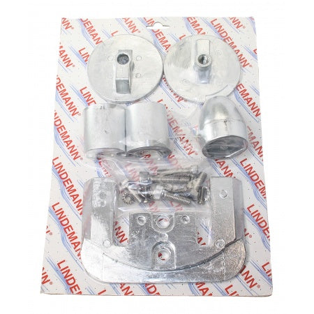 Anoden-Set Alu/Magnesium/Zink für Mercury/Mercruiser Alpha I Mk1/MK2 Bravo / Bravo 3/ Bravo 2-3