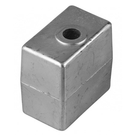 Blockanode Aluminium/ Zink für OMC 50-140, Johnson/Evinrude 50-225PS (87-98) Getriebe
